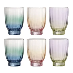 Nicoline Drikkeglass s/6 H11