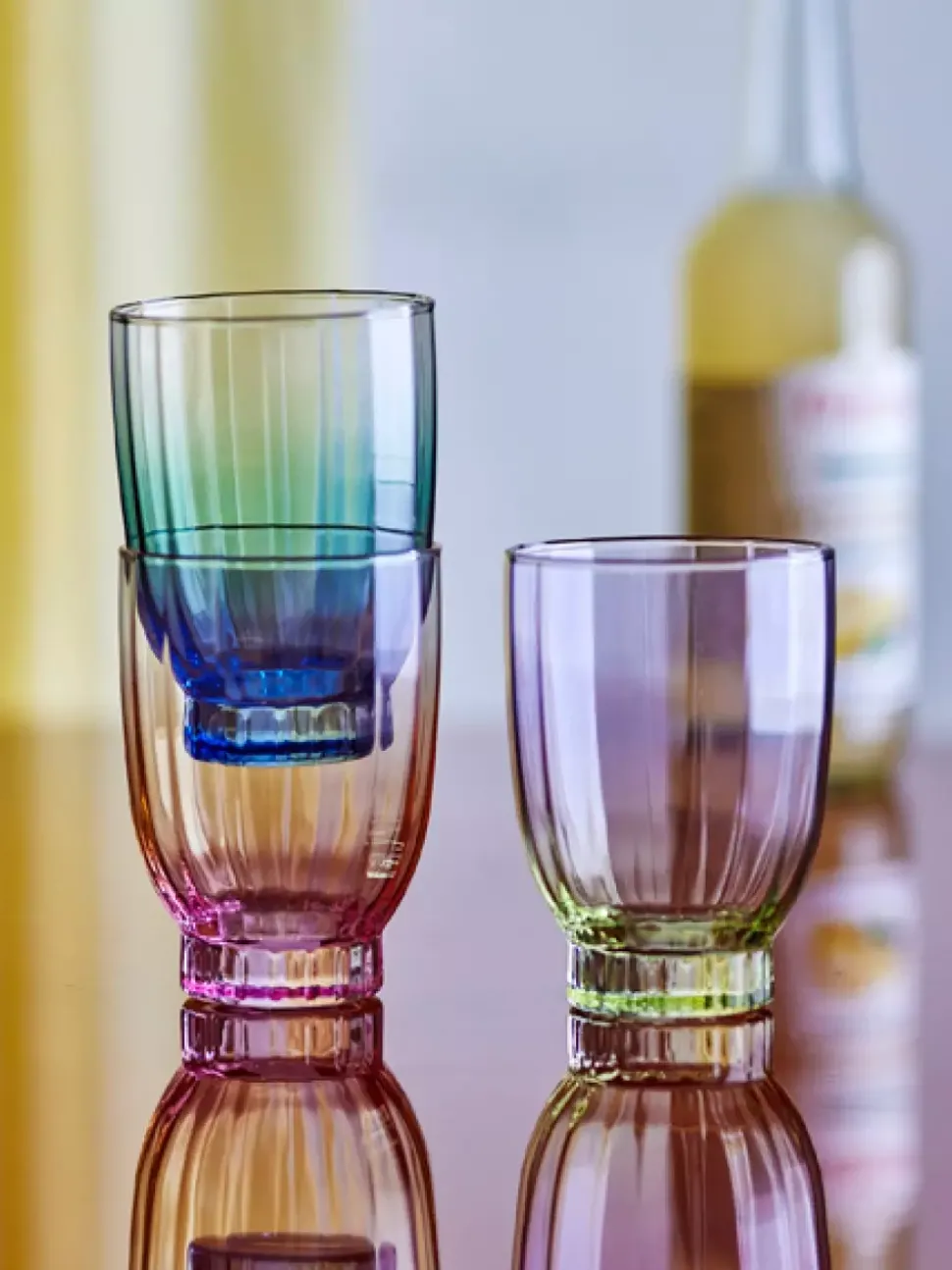 Nicoline Drikkeglass s/6 H11