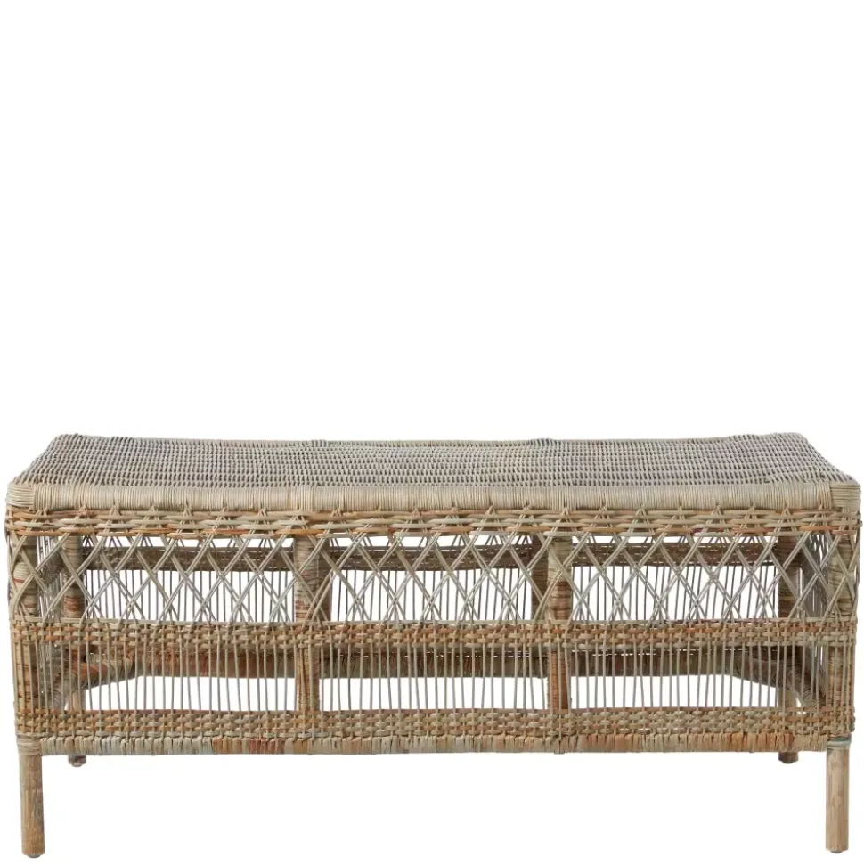 Norah Benk 100x45cm Natur
