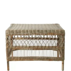 Norah Bord 72x72 cm. Natur