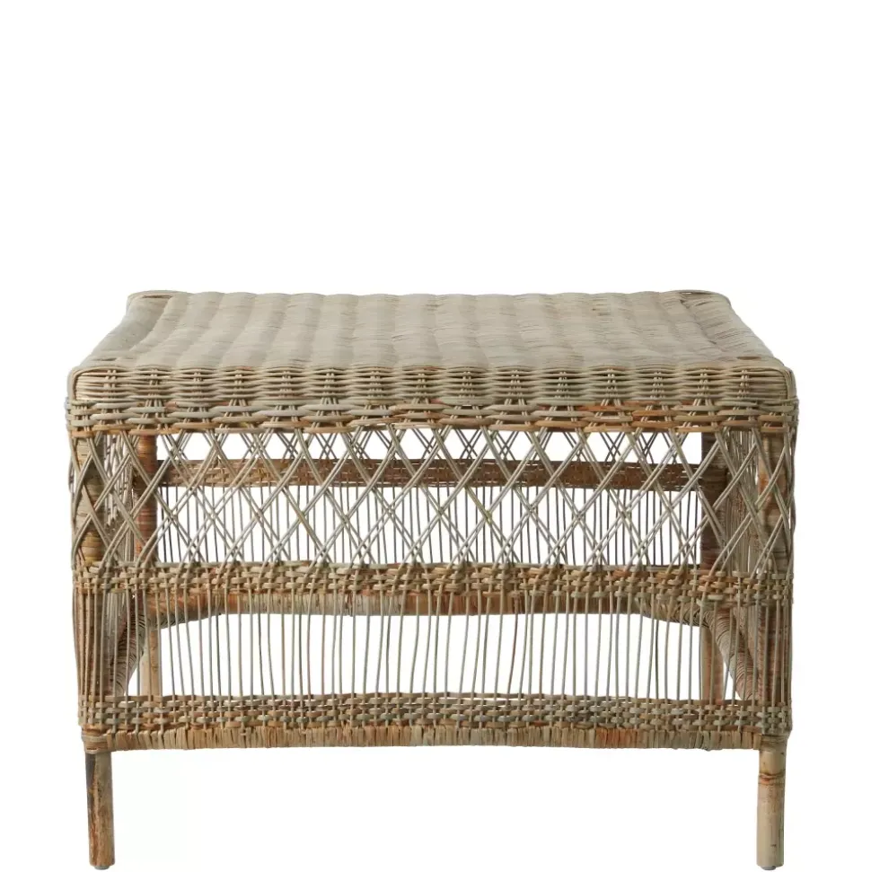 Norah Bord 72x72 cm. Natur