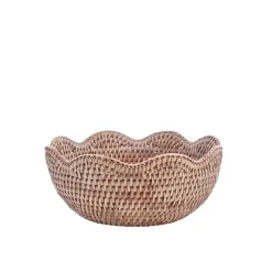 Norah Kurv Natur 24x24cm