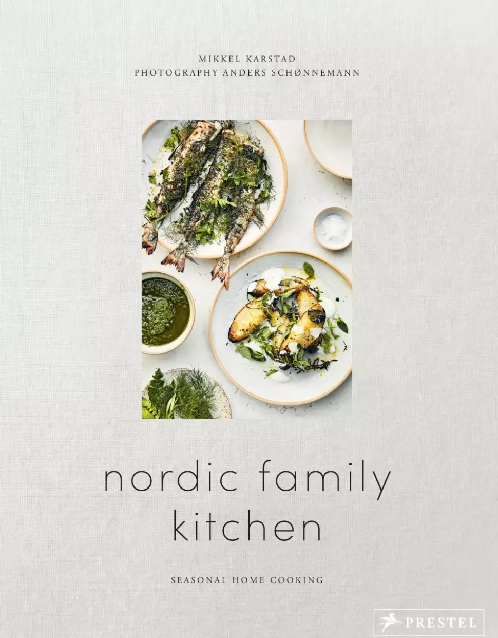 Nordic Family Kitchen