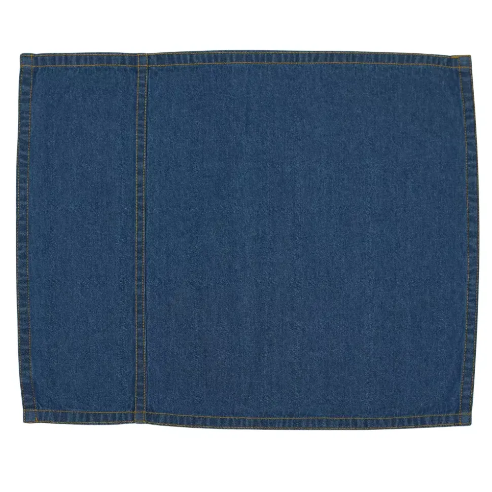 Norton Tablett Denim