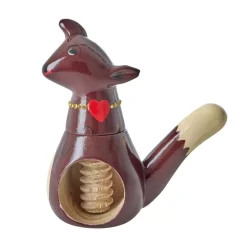 Nøtteknekker Ekorn