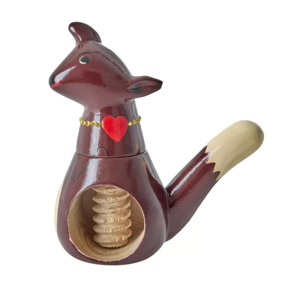 Nøtteknekker Ekorn