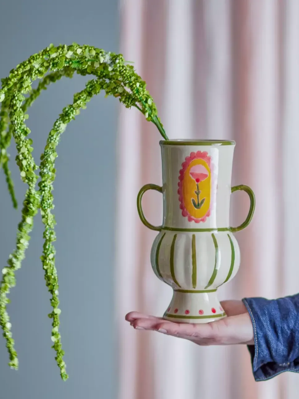 Odina Vase H21