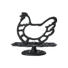 Odin Eggeholder Sort Metall