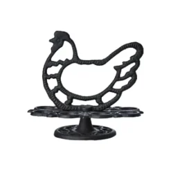 Odin Eggeholder Sort Metall