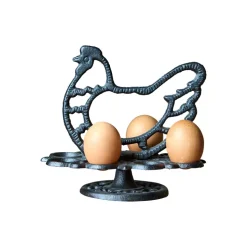 Odin Eggeholder Sort Metall