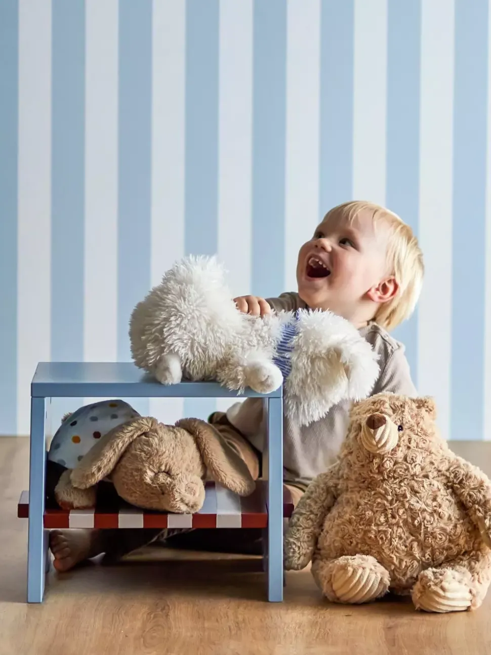 Olfie Bamse Polyester