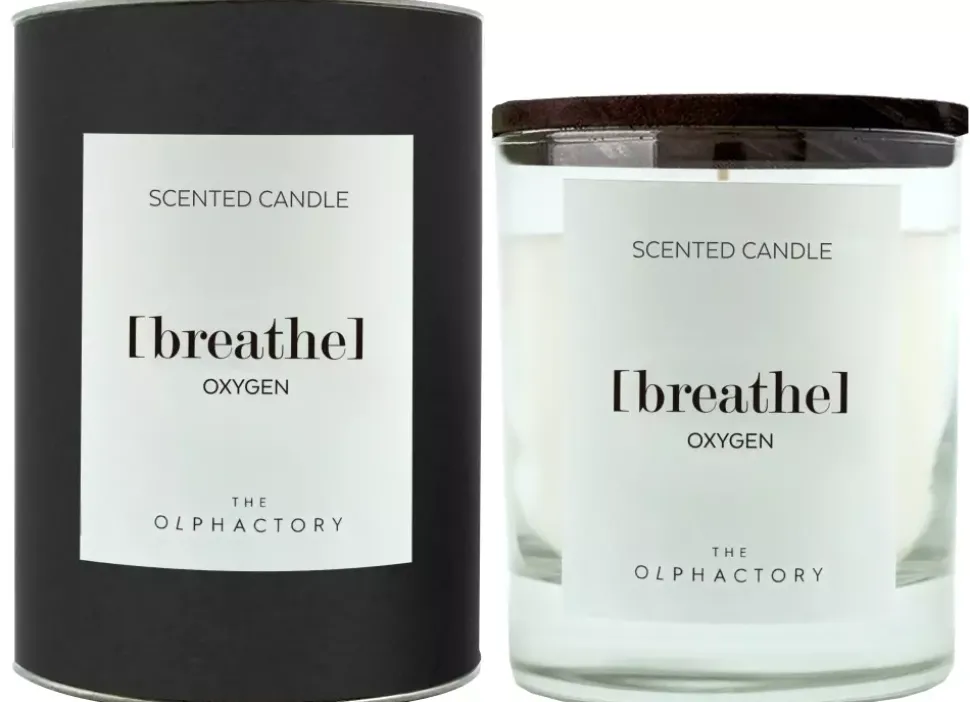 Olphactory Duftlys Breathe