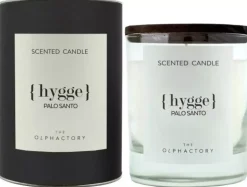 Olphactory Duftlys Hygge - Black