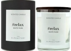Olphactory Duftlys Relax - Sort