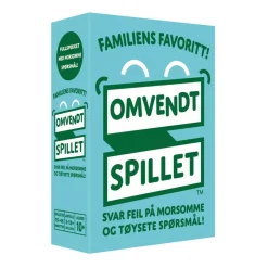 Omvendtspillet - Familiens Favoritt