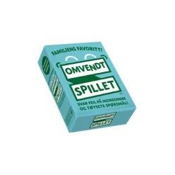 Omvendtspillet - Familiens Favoritt