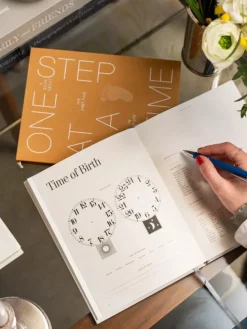 One Step at a Time - En Bok Om Første Gangene I Livet Mitt