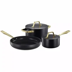 Ono Grytesett Sort s/3