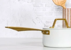 Ono Sausekasserolle Hvit