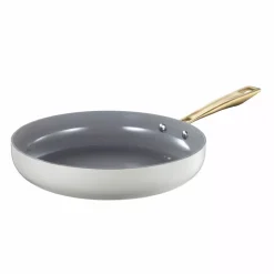 Ono Stekepanne Hvit