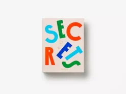 Oppbevaringsboks - Secrets