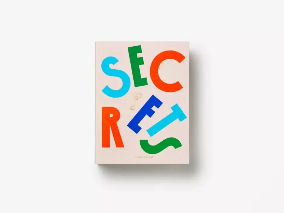 Oppbevaringsboks - Secrets
