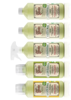 Oppvaskmiddel & Håndsåpe 750ml