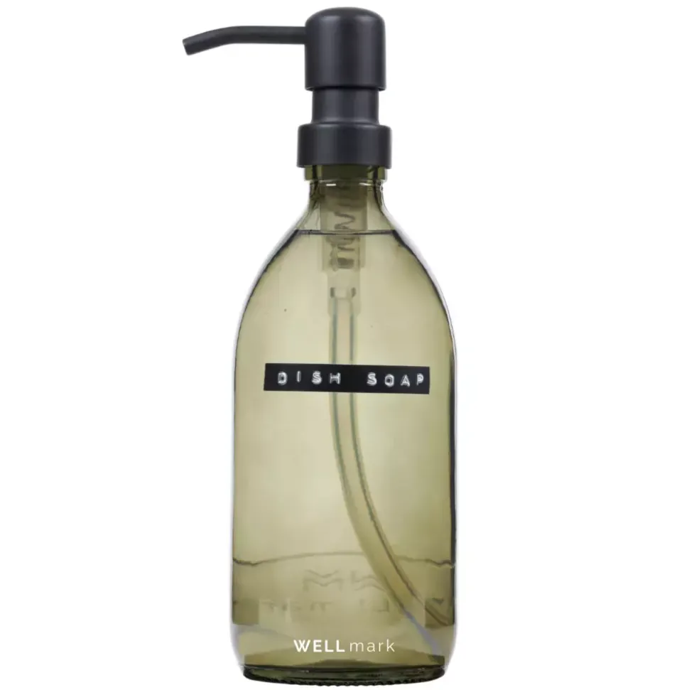 Oppvasksåpe "Dish Soap" Bamboo 500ml