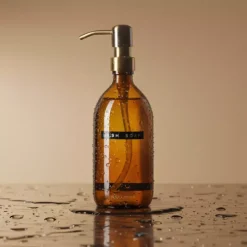 Oppvasksåpe 1000ml - Quiet Rebellion Oransj Flaske