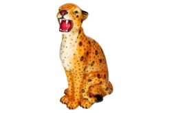 Oransj Leopard H51