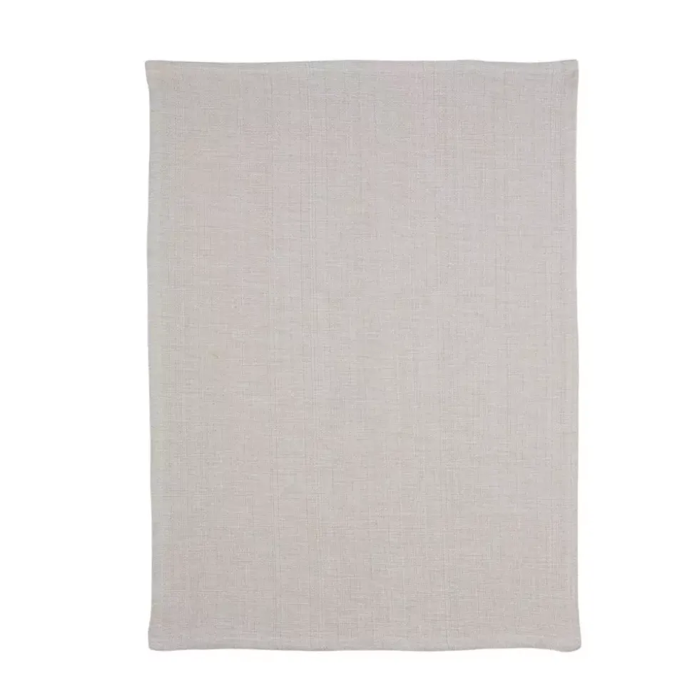 Otto Kjøkkenhåndkle Offwhite