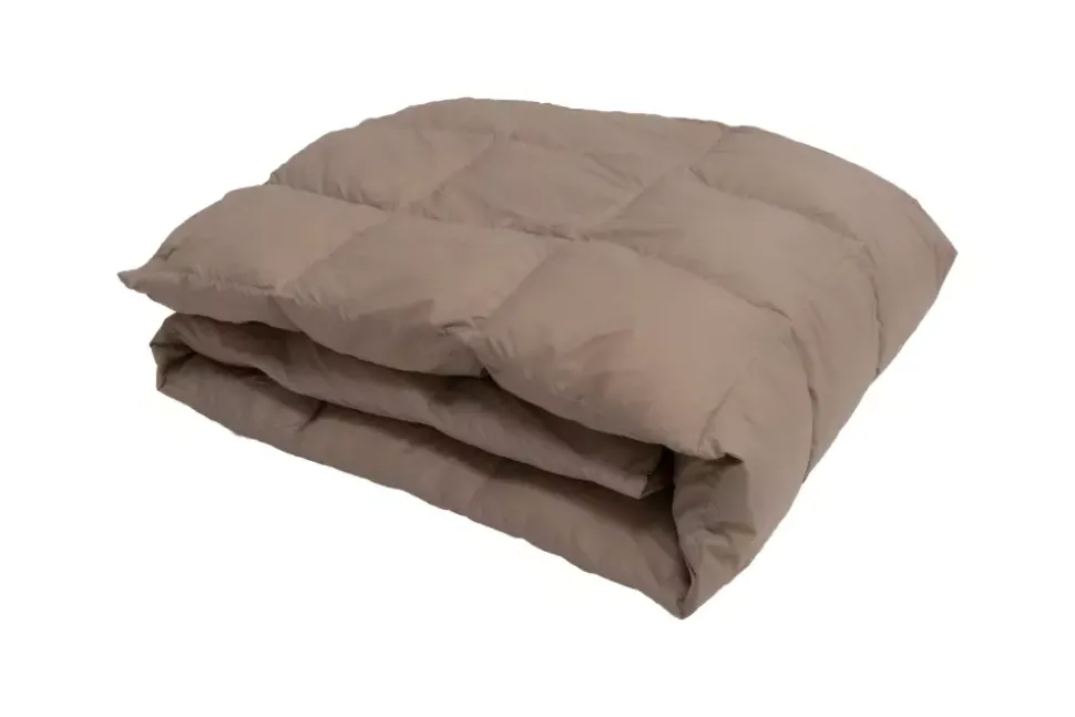Out&About Dunpledd By Norsk Dun Beige