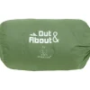 Out&About Dunsokk by Norsk Dun Onesize Grønn