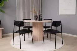 Padova - Spisebord Hvitvasket D110x75