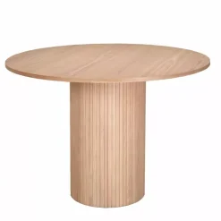Padova - Spisebord Hvitvasket D110x75