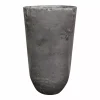 Palermo Blomsterpotte Grå Marble D38 H65
