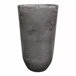 Palermo Blomsterpotte Grå Marble D38 H65