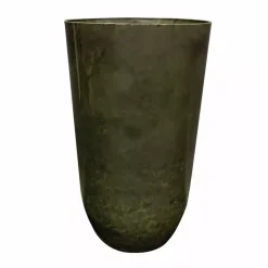 Palermo Blomsterpotte Grønn Marble D38 H65