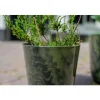 Palermo Blomsterpotte Grønn Marble D40 H36