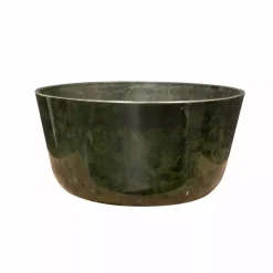 Palermo Bowl Green Marble D27 H12