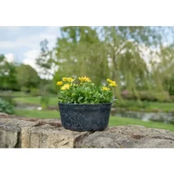 Palermo Bowl Green Marble D27 H12