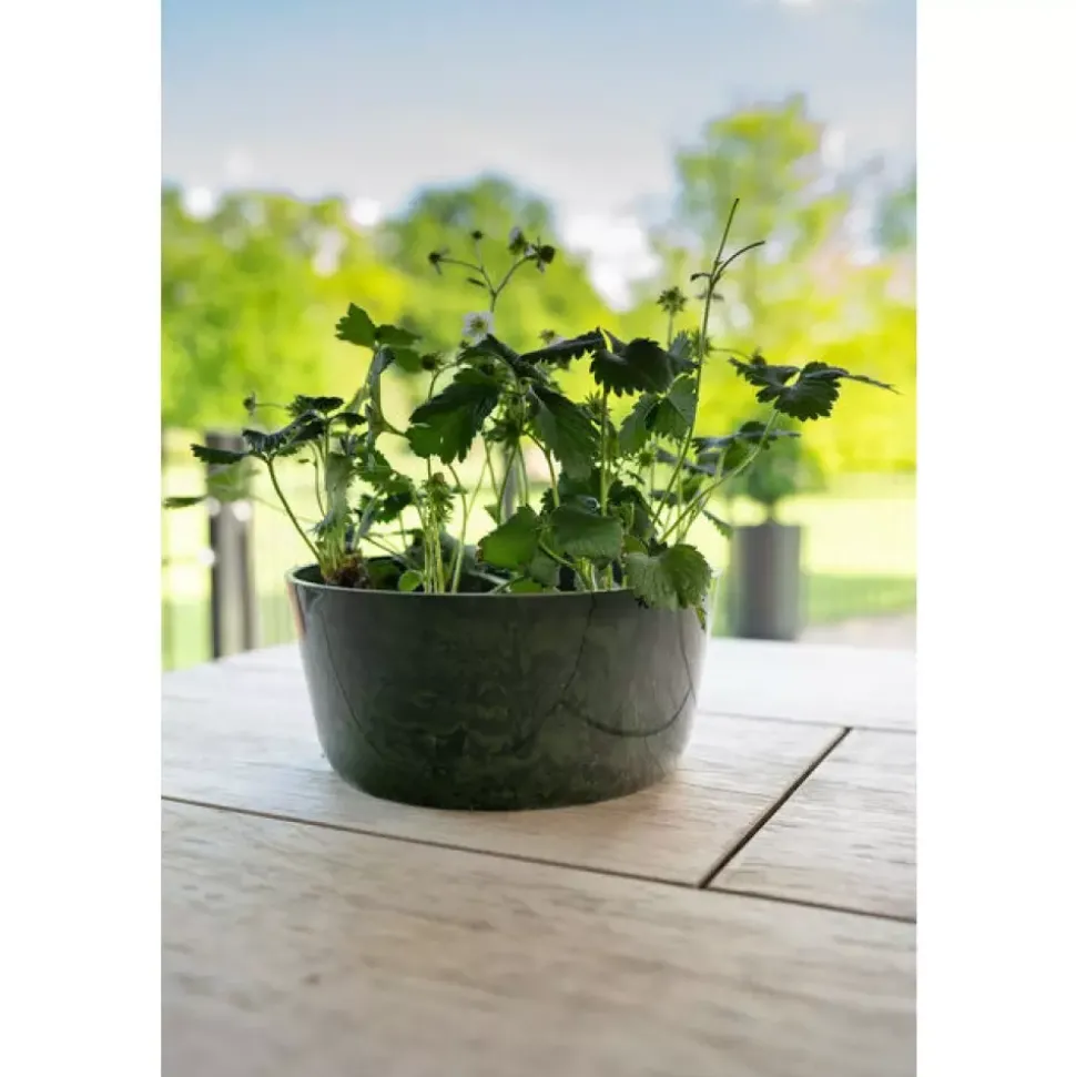 Palermo Bowl Grey Marble D27 H12