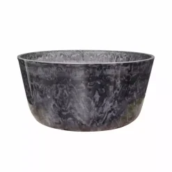 Palermo Bowl Grey Marble D27 H12