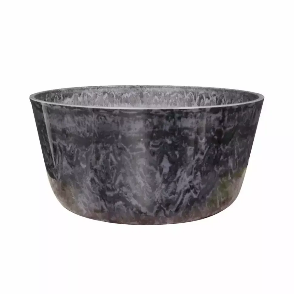 Palermo Bowl Grey Marble D27 H12