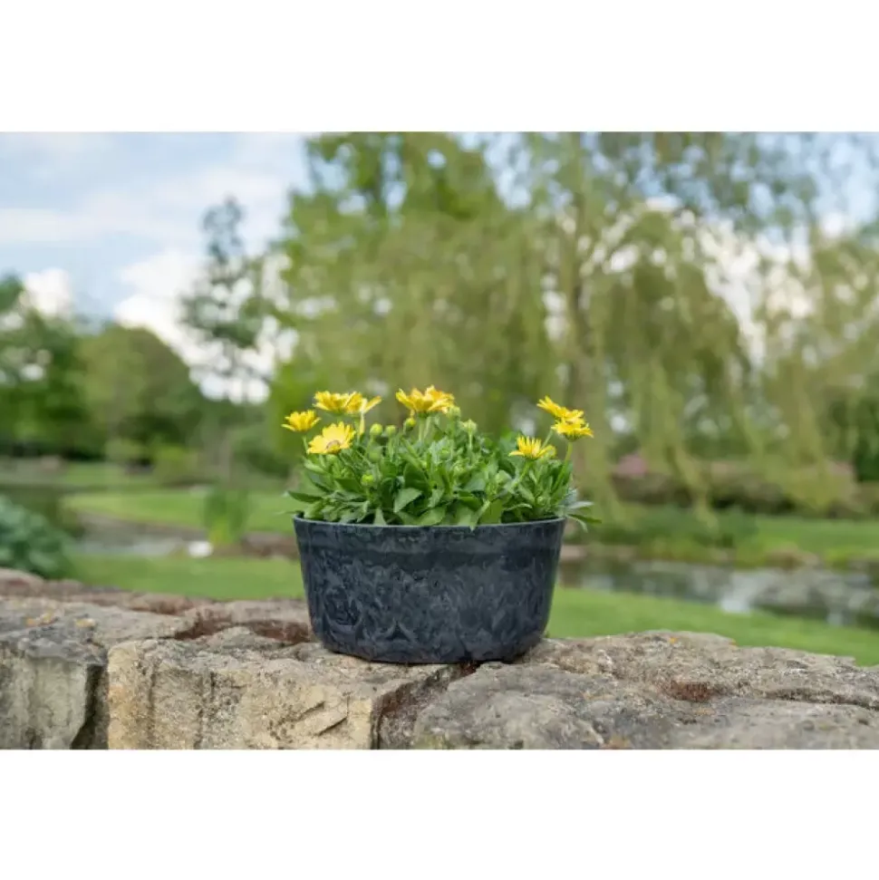 Palermo Bowl Grey Marble D27 H12