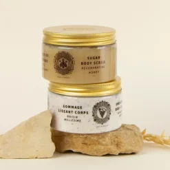 Panier Sukkerskrubb Honey