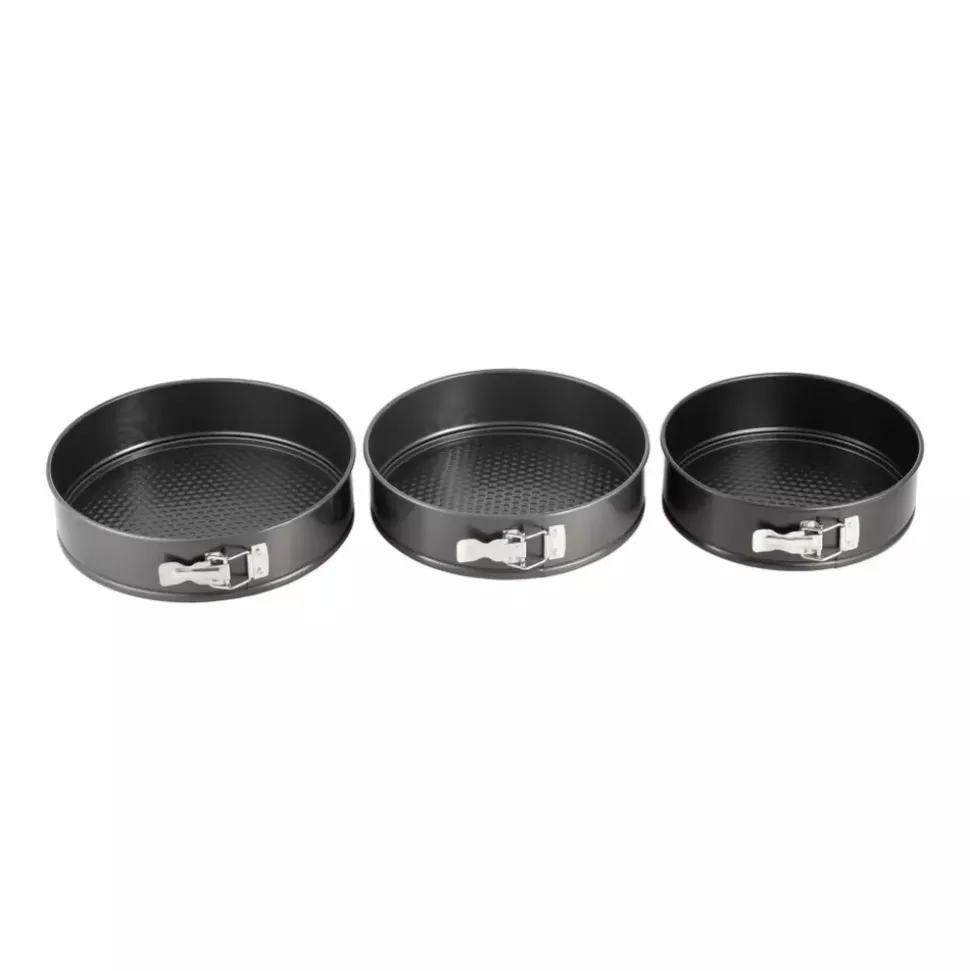 Pan Springformsett s/3