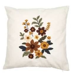 Paula Offwhite Putetrekk 45x45