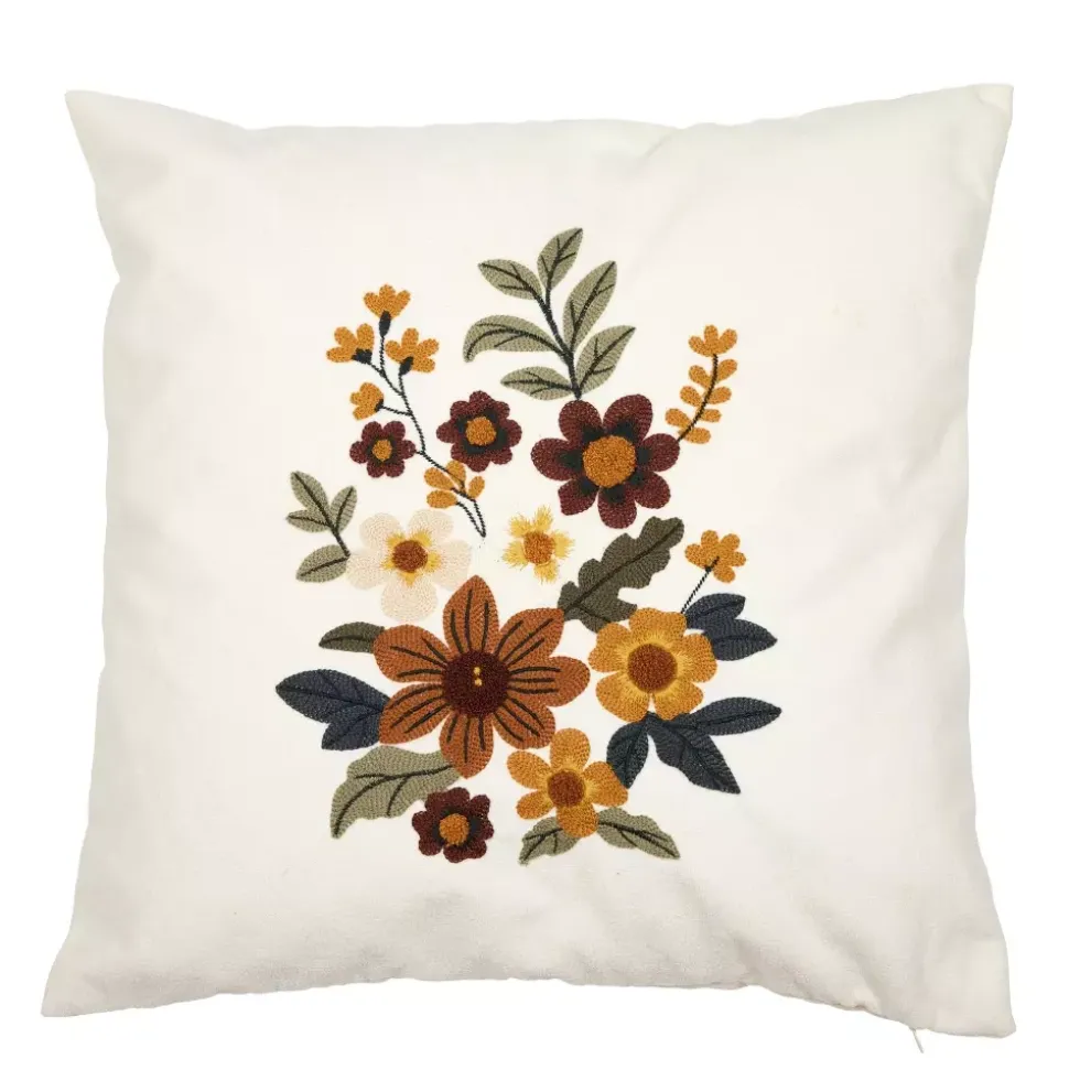 Paula Offwhite Putetrekk 45x45