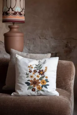 Paula Offwhite Putetrekk 45x45
